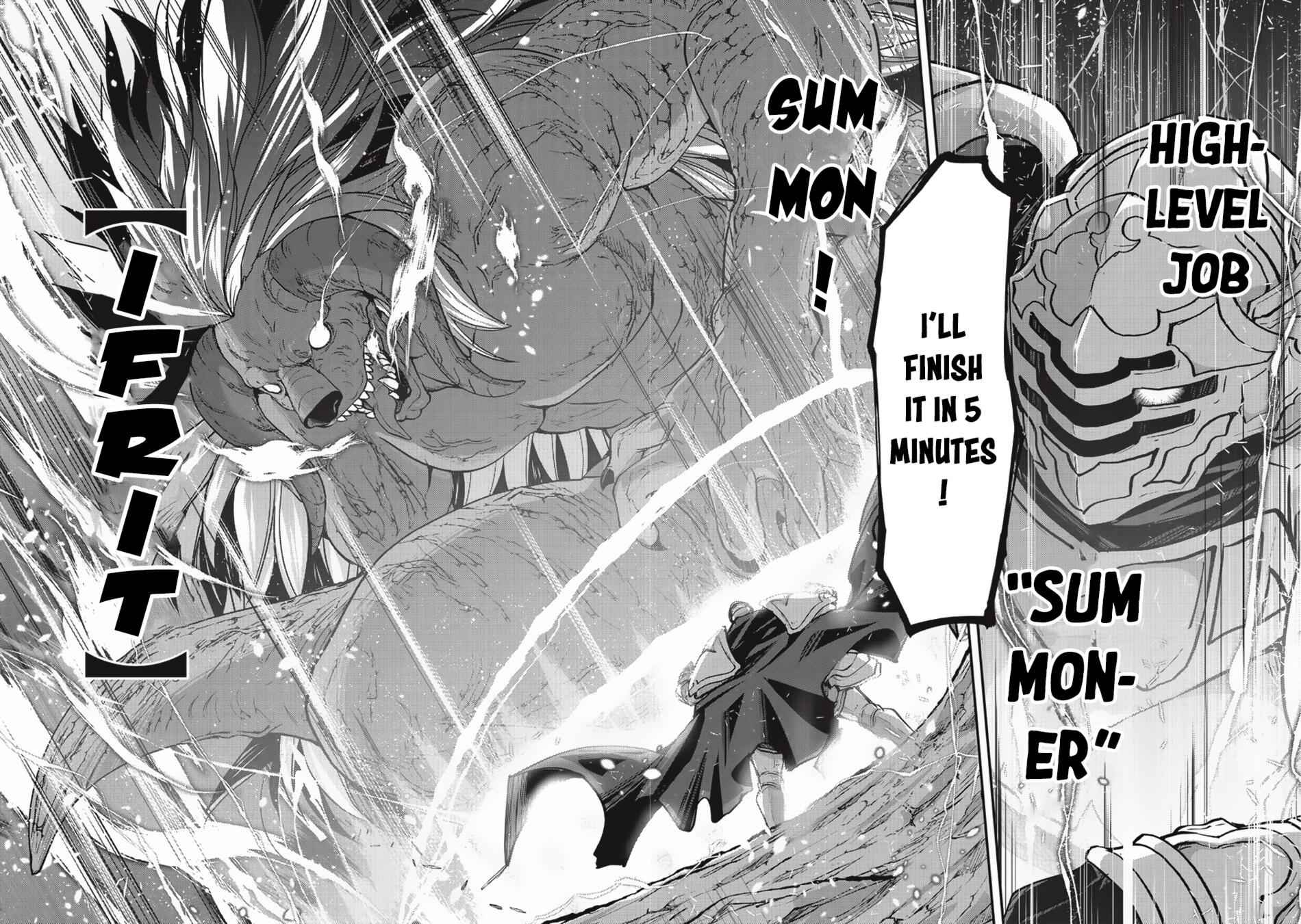 Skeleton Knight in Another World Chapter 20 20